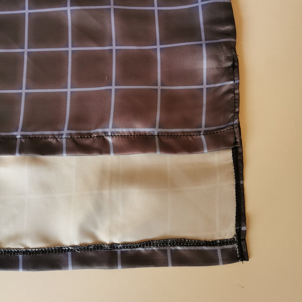 Dashiki Pour Homme Robe Et Chemise Inspiration Africaine Style Ethnique Moderne Avec Motifs Géométriques Riches