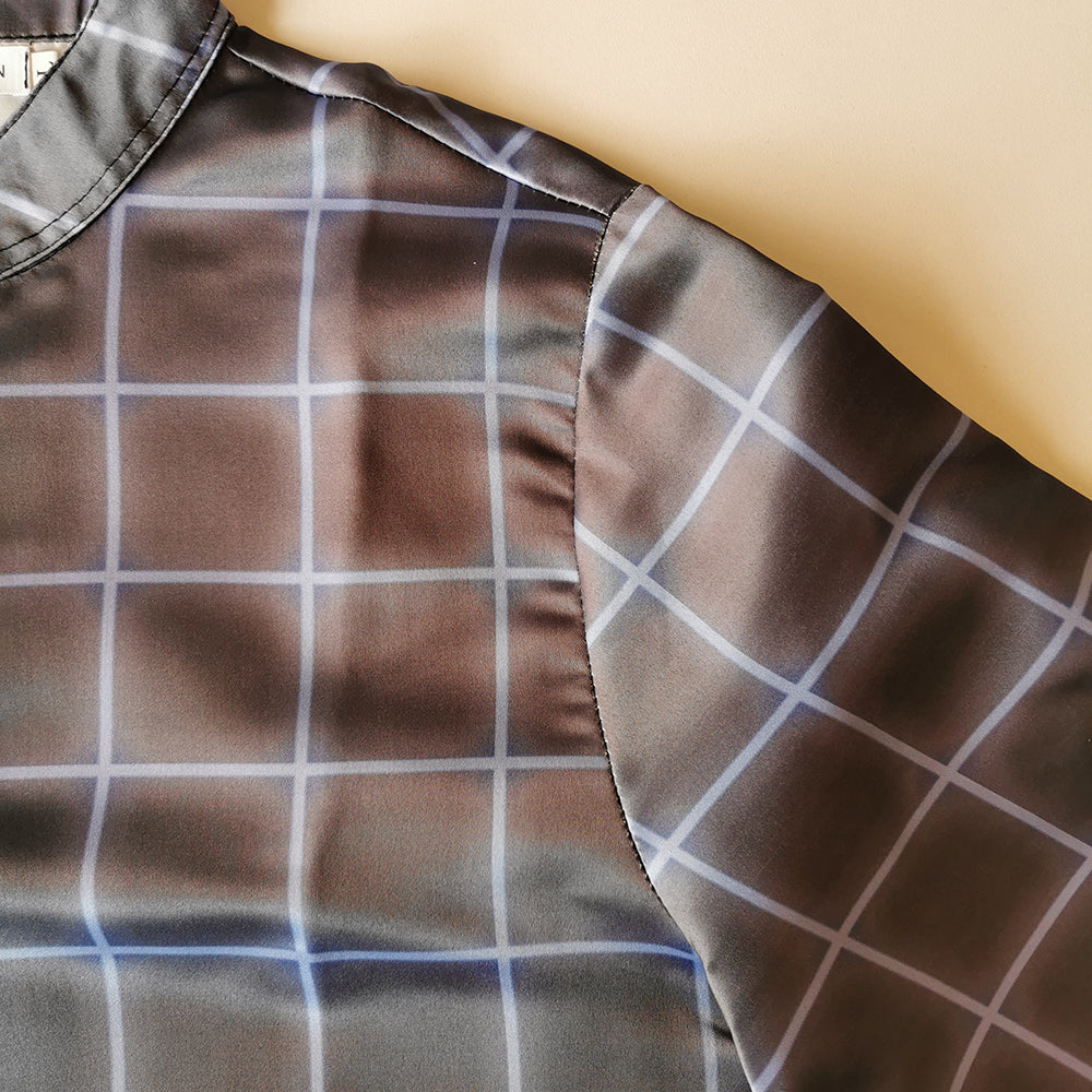 Dashiki Pour Homme Robe Et Chemise Inspiration Africaine Style Ethnique Moderne Avec Motifs Géométriques Riches