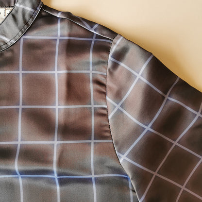 Dashiki Pour Homme Robe Et Chemise Inspiration Africaine Style Ethnique Moderne Avec Motifs Géométriques Riches