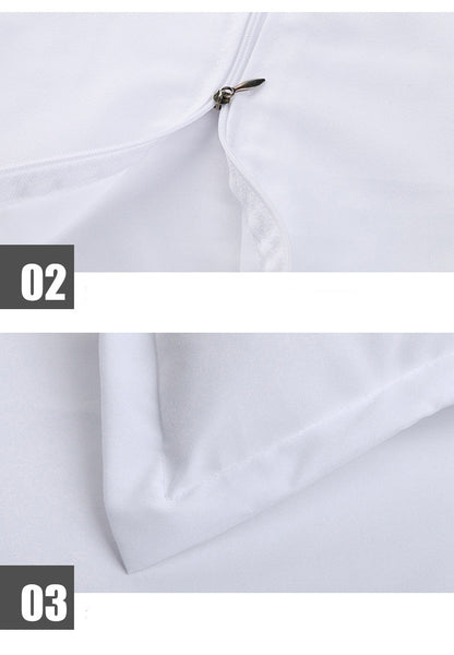 Ensemble De Literie Imprimé Numérique Lion D'Afrique 3 Pièces Pour Chambre Sauvage Contemporaine