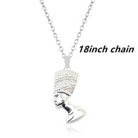 Silver 18inch chain